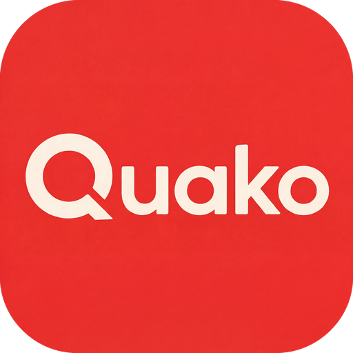 QuakoWork Logo